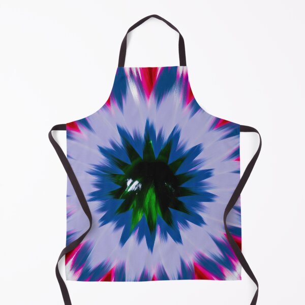 Item preview, Electric Magenta Flower Burst designed and sold by bubblegoth.