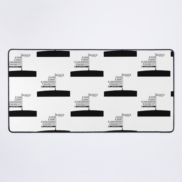 Item preview, Derrylondonderry - Belfast Signposts designed and sold by rionsom.
