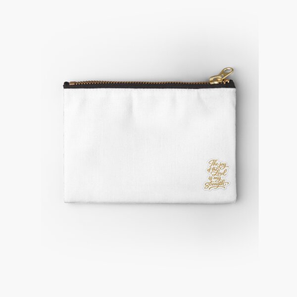 Item preview, The Joy of the Lord is my Strength, Nehemiah 8:10 designed and sold by BrightwayCo.