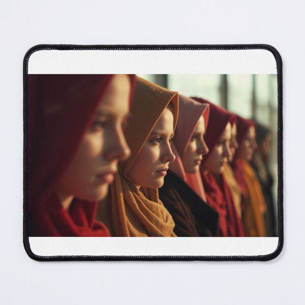 Item preview, Cinematic Portrait of Women designed and sold by ecaterinavolcov.