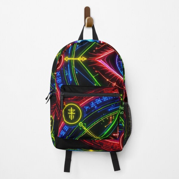 Item preview, The Neon Ward designed and sold by RavenCrow444.