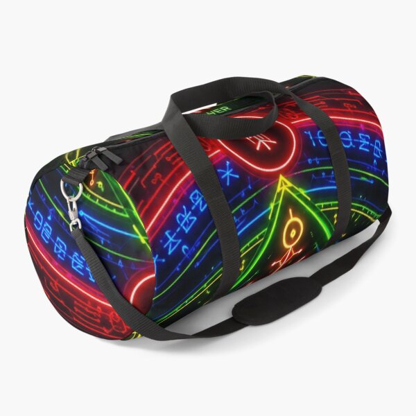 Item preview, The Neon Ward designed and sold by RavenCrow444.