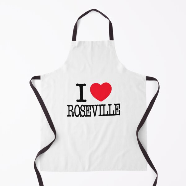 Item preview, I Heart Roseville designed and sold by RosevilleItems.