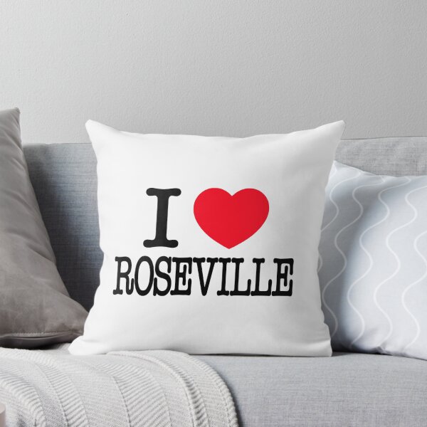 Item preview, I Heart Roseville designed and sold by RosevilleItems.