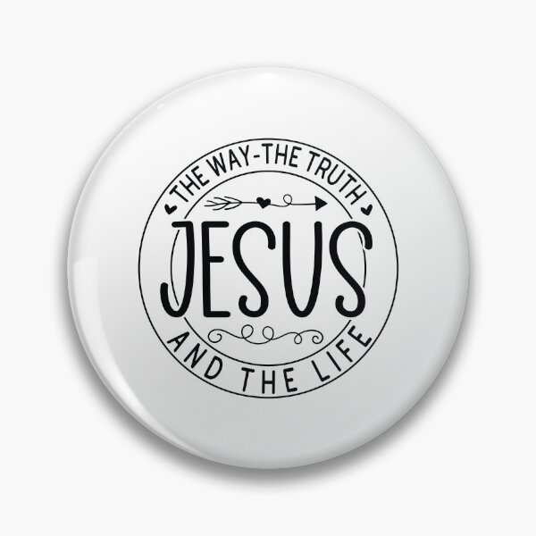 Item preview, Jesus The Way The Truth The Life - Motivational Quotes Retro Vintage Aesthetic Faith Gift designed and sold by FuzionRaptor.