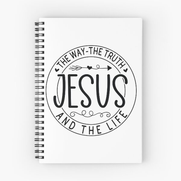 Item preview, Jesus The Way The Truth The Life - Motivational Quotes Retro Vintage Aesthetic Faith Gift designed and sold by FuzionRaptor.
