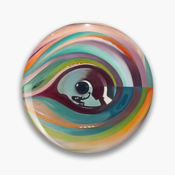 Item preview, Visionary designed and sold by O'clock Vibes.