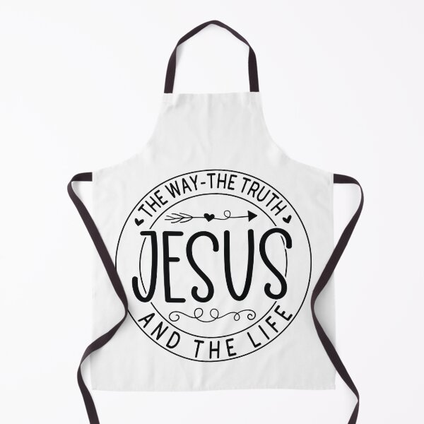 Item preview, Jesus The Way The Truth The Life - Motivational Quotes Retro Vintage Aesthetic Faith Gift designed and sold by FuzionRaptor.