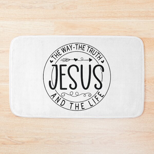 Item preview, Jesus The Way The Truth The Life - Motivational Quotes Retro Vintage Aesthetic Faith Gift designed and sold by FuzionRaptor.