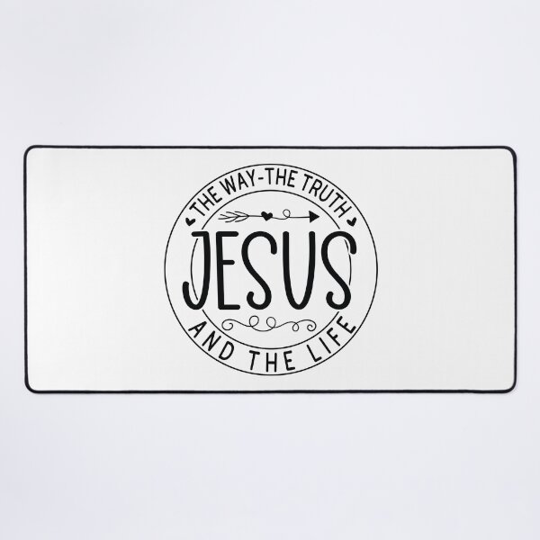 Item preview, Jesus The Way The Truth The Life - Motivational Quotes Retro Vintage Aesthetic Faith Gift designed and sold by FuzionRaptor.