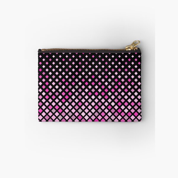 Item preview, Pink Squares + Black designed and sold by PCollection.