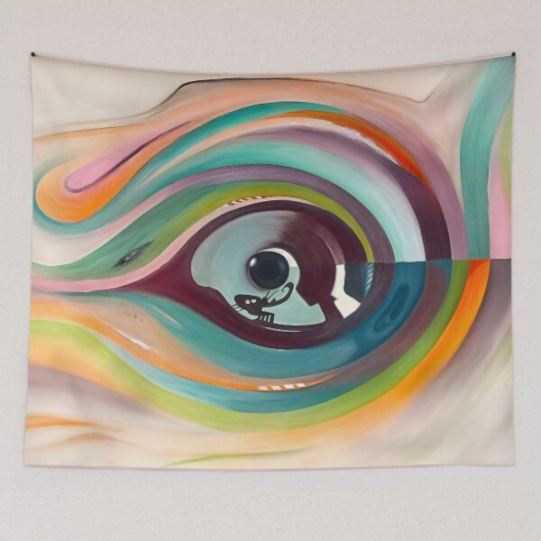 Item preview, Visionary designed and sold by O'clock Vibes.