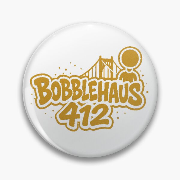 Item preview, BobbleHaus412 Logo designed and sold by BobbleHaus412.