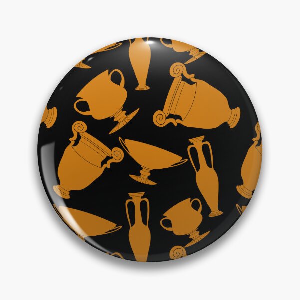 Item preview, Antique Greek Amphora Vase Aesthetic Art designed and sold by OrPolly.