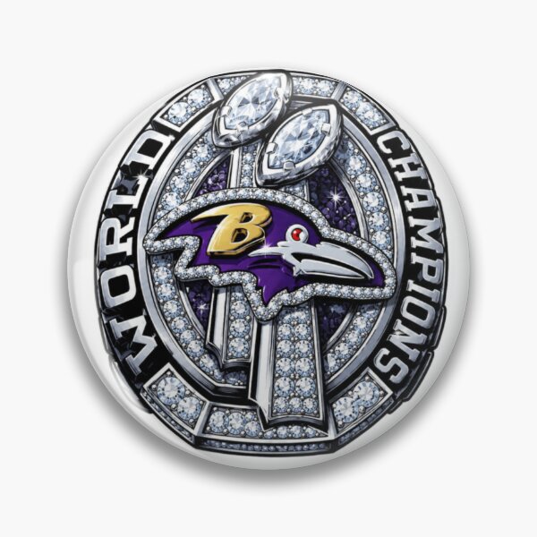 Item preview, Baltimore Ravens - Ring II. designed and sold by Baletty.