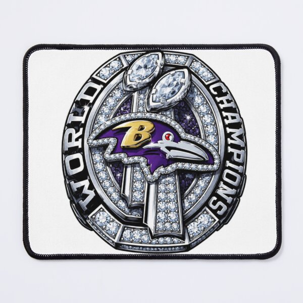 Item preview, Baltimore Ravens - Ring II. designed and sold by Baletty.