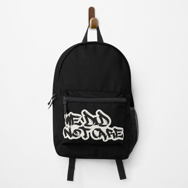 Item preview, WE DID NOT CARE - Motivation designed and sold by Baletty.
