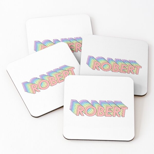 Item preview, ROBERT designed and sold by oddwonders.