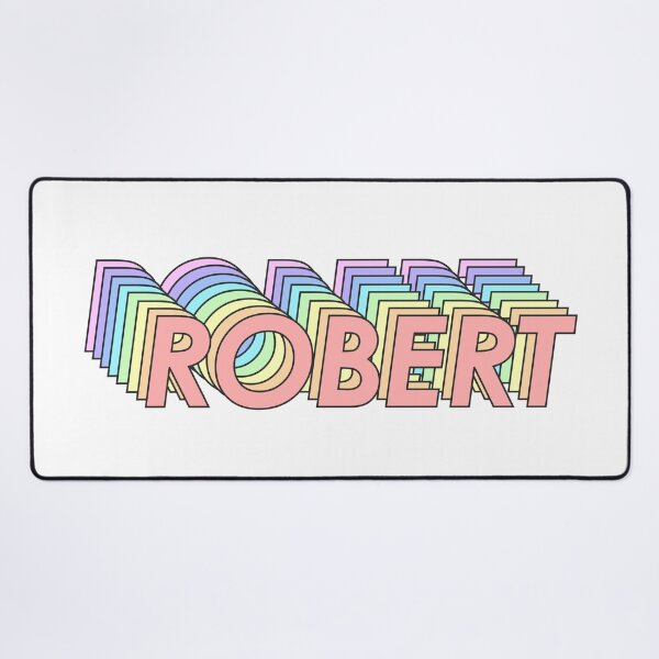 Item preview, ROBERT designed and sold by oddwonders.