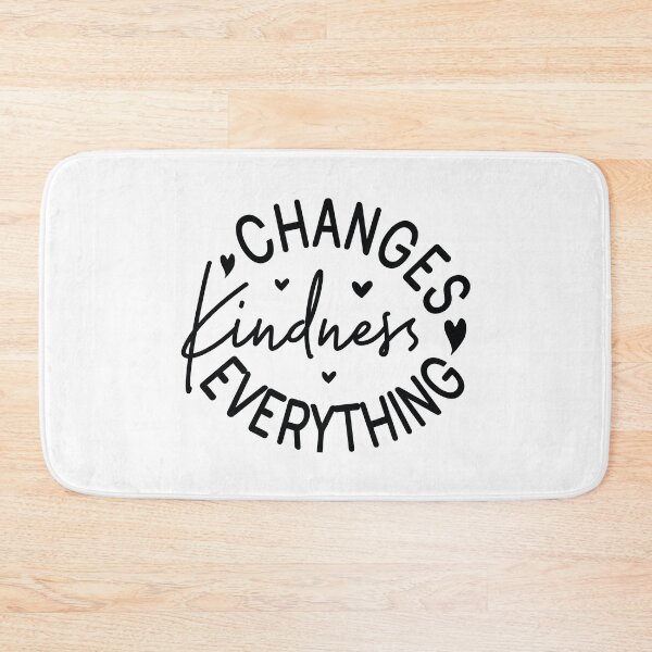 Item preview, Kindness Changes Everything - Motivational Quotes Retro Vintage Aesthetic Cute Inspiration Gift designed and sold by FuzionRaptor.
