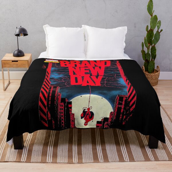 Item preview, Spider Silhouette Brand New Day Full Moon Graphic designed and sold by Krasnovaovaova.