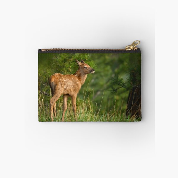 Item preview, Elk calf designed and sold by Eivor Kuchta.