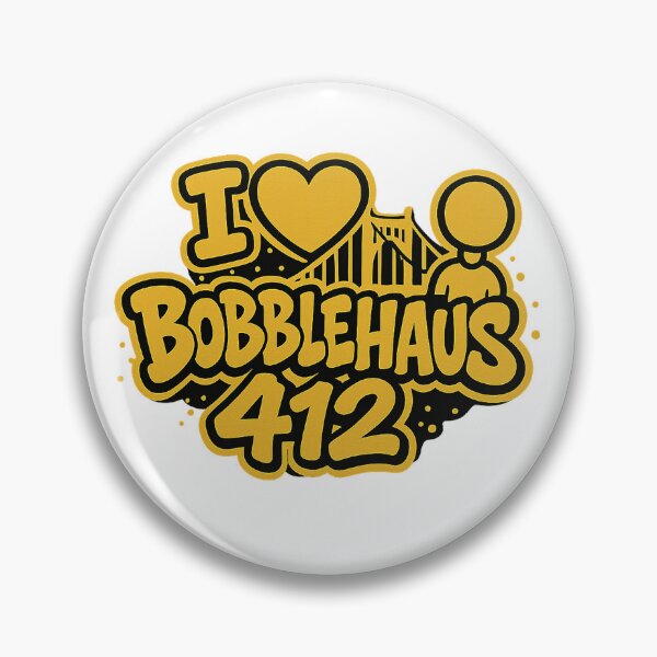 Item preview, I <3 BobbleHaus412 designed and sold by BobbleHaus412.