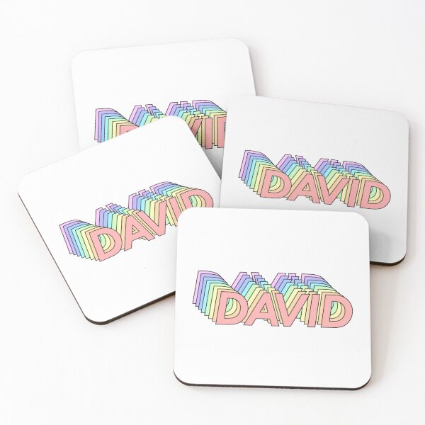 Item preview, DAVID designed and sold by oddwonders.