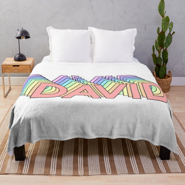 Item preview, DAVID designed and sold by oddwonders.