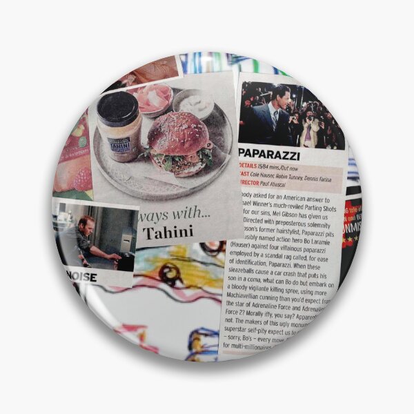 Item preview, Collage Marketing designed and sold by Sibyl-Arts.