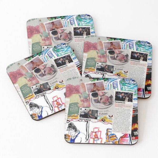 Item preview, Collage Marketing designed and sold by Sibyl-Arts.