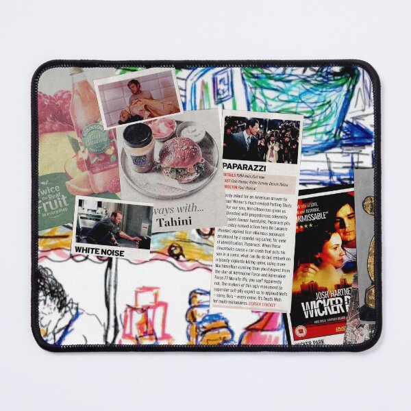 Item preview, Collage Marketing designed and sold by Sibyl-Arts.