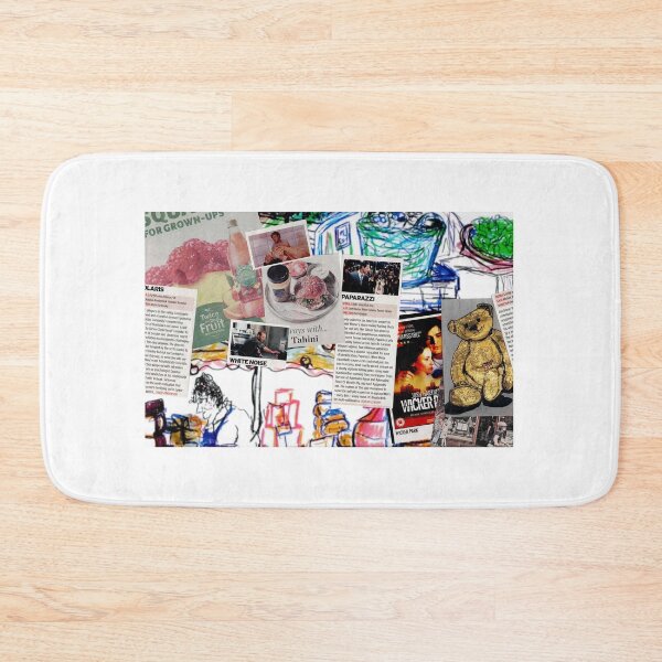 Item preview, Collage Marketing designed and sold by Sibyl-Arts.