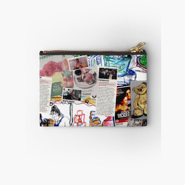 Item preview, Collage Marketing designed and sold by Sibyl-Arts.