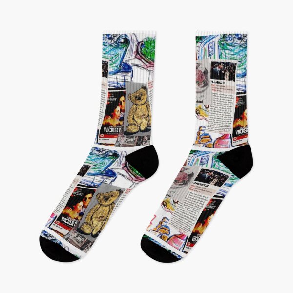 Item preview, Collage Marketing designed and sold by Sibyl-Arts.