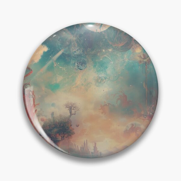 Item preview, Trippy world  designed and sold by Ricewantstea.
