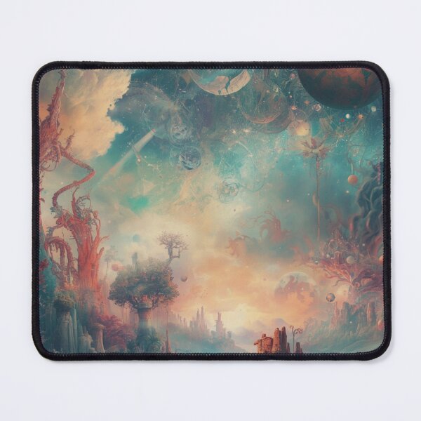 Item preview, Trippy world  designed and sold by Ricewantstea.