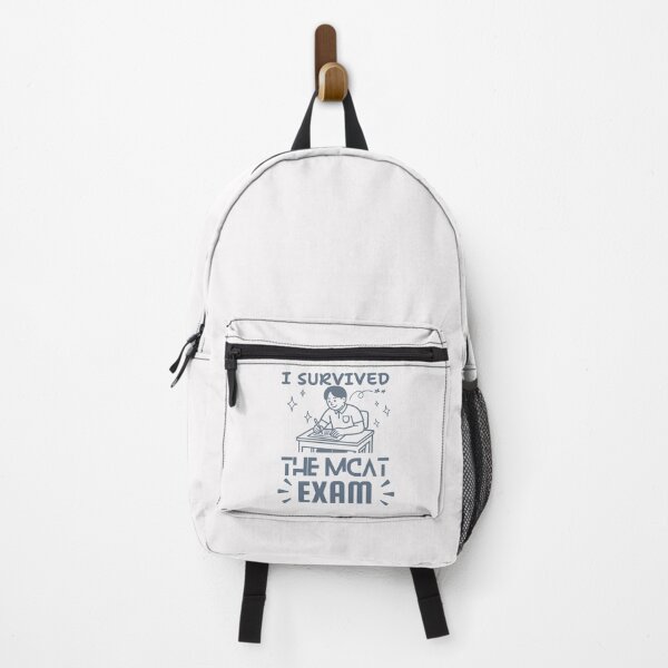 Item preview, I Survived the mcat exams designed and sold by Guess4best.
