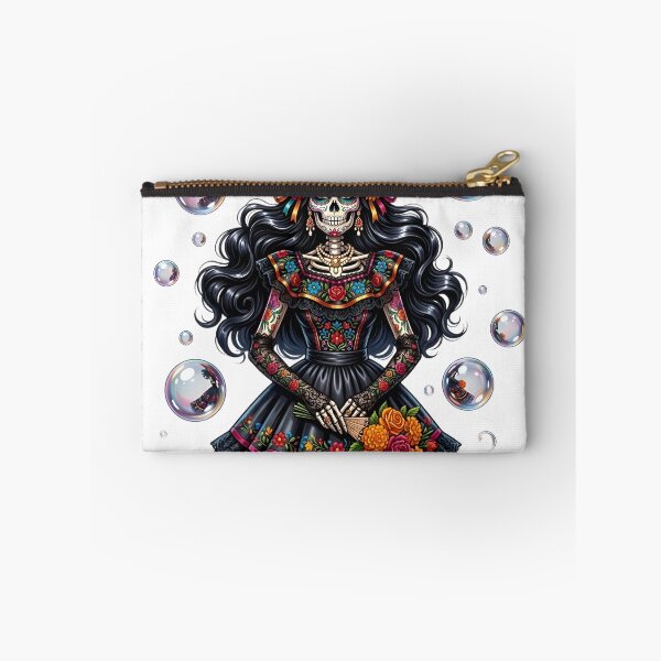 Item preview, Dia de los Muertos Digital Art  designed and sold by House of Tideswell.