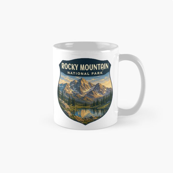 Item preview, Rocky Mountain National Park Colorado designed and sold by Gideon Emmerich.