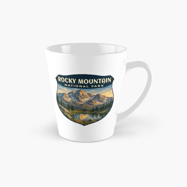 Item preview, Rocky Mountain National Park Colorado designed and sold by Gideon Emmerich.