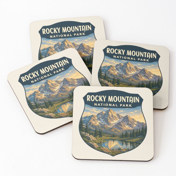 Item preview, Rocky Mountain National Park Colorado designed and sold by Gideon Emmerich.