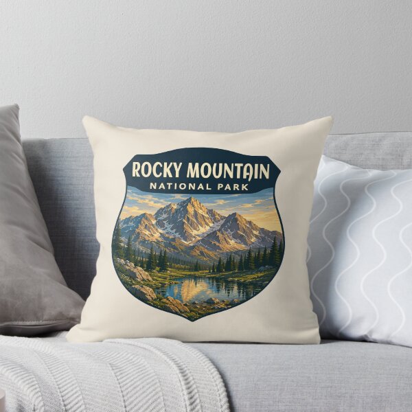 Item preview, Rocky Mountain National Park Colorado designed and sold by Gideon Emmerich.