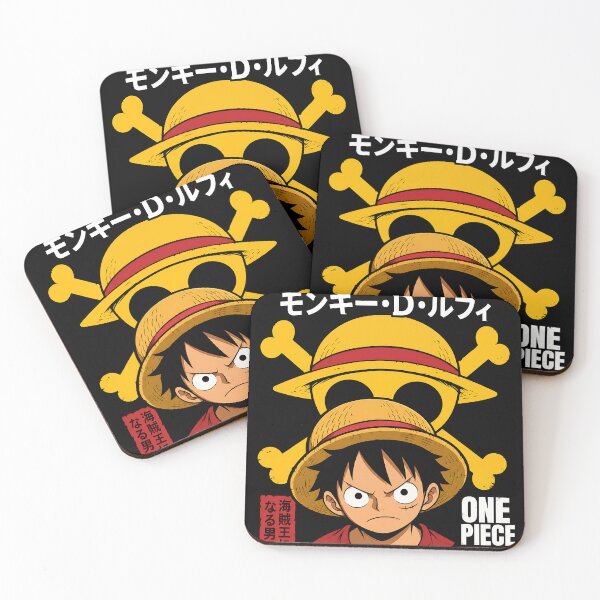 Item preview, Monkey D. Luffy, One Piece Piratas do Chapéu de Palha design street wear  designed and sold by Slame Graphic Studio.