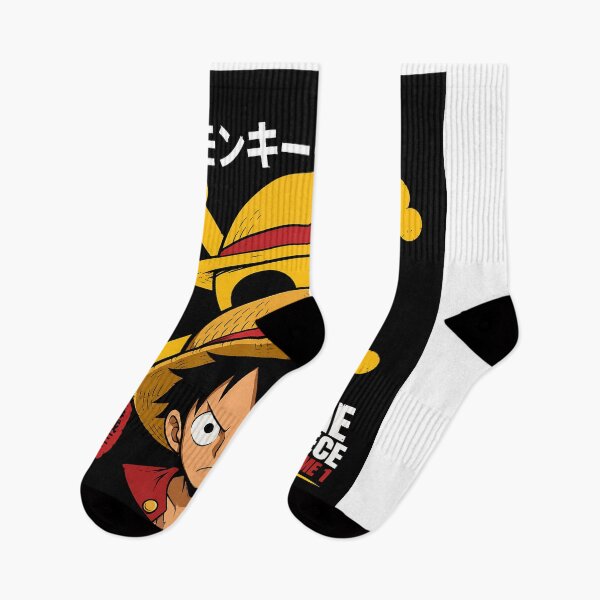 Item preview, Monkey D. Luffy, One Piece Piratas do Chapéu de Palha design street wear  designed and sold by Slame Graphic Studio.