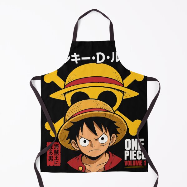 Item preview, Monkey D. Luffy, One Piece Piratas do Chapéu de Palha design street wear designed and sold by Slame Graphic Studio.