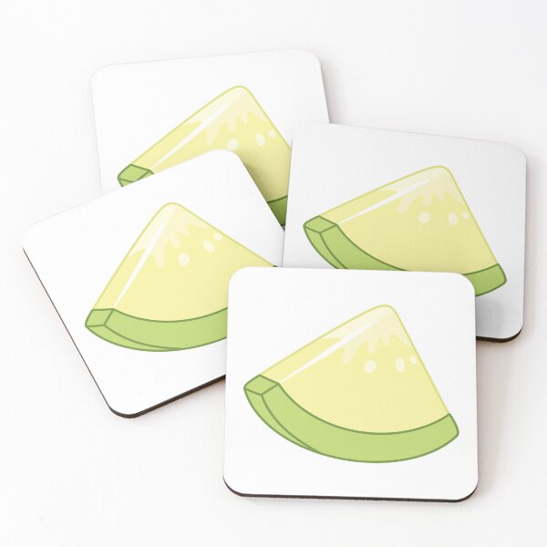 Item preview, Kawaii melon Soda Drink designed and sold by KJackArtwork.