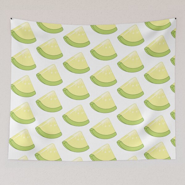 Item preview, Kawaii melon Soda Drink designed and sold by KJackArtwork.