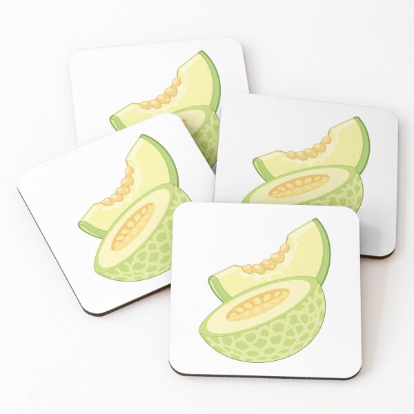 Item preview, Kawaii melon Soda Drink designed and sold by KJackArtwork.