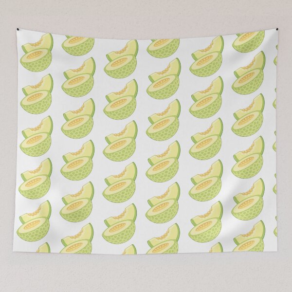 Item preview, Kawaii melon Soda Drink designed and sold by KJackArtwork.